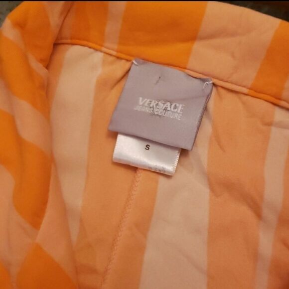 ❤ VERSACE BLOUSE - Picture 2 of 4